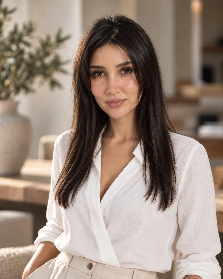 Sahra Louhichi, Generalvertrieb Deutschland